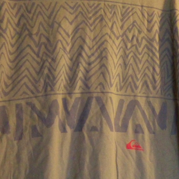 Quicksilver T-shirt - Picture 3 of 3